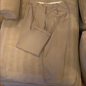 tan dress pants